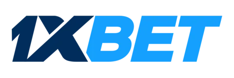 Logo de 1xBet, puesto 1 entre las mejores casas de apuestas deportivas de Ecuador