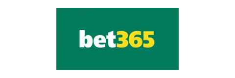 Logo de bet365, puesto 11 entre las mejores casas de apuestas deportivas de Ecuador